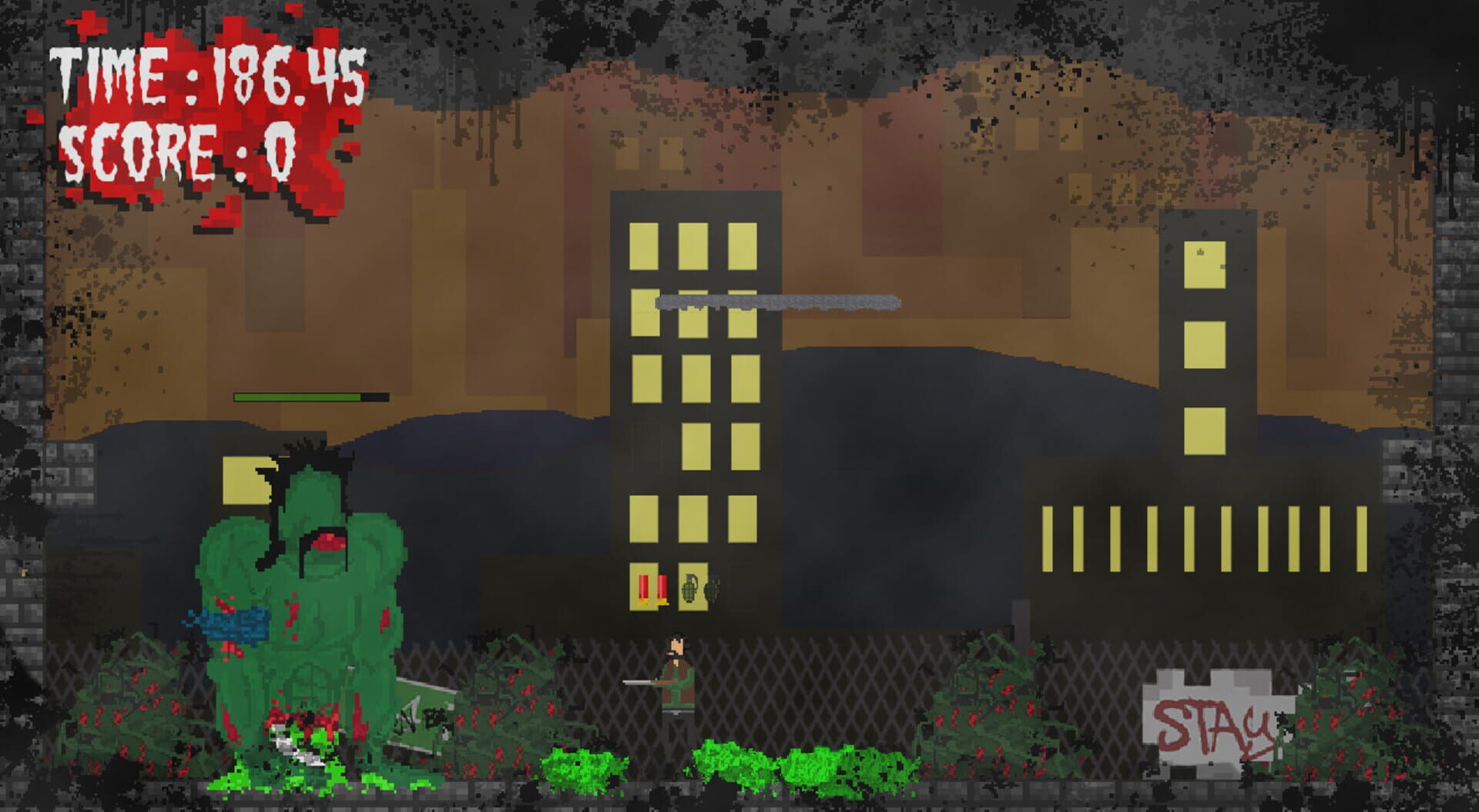 Ted by Dawn - Screenshot