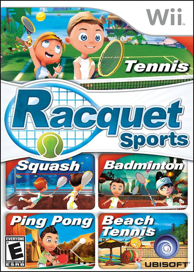 Racquet Sports (2010)