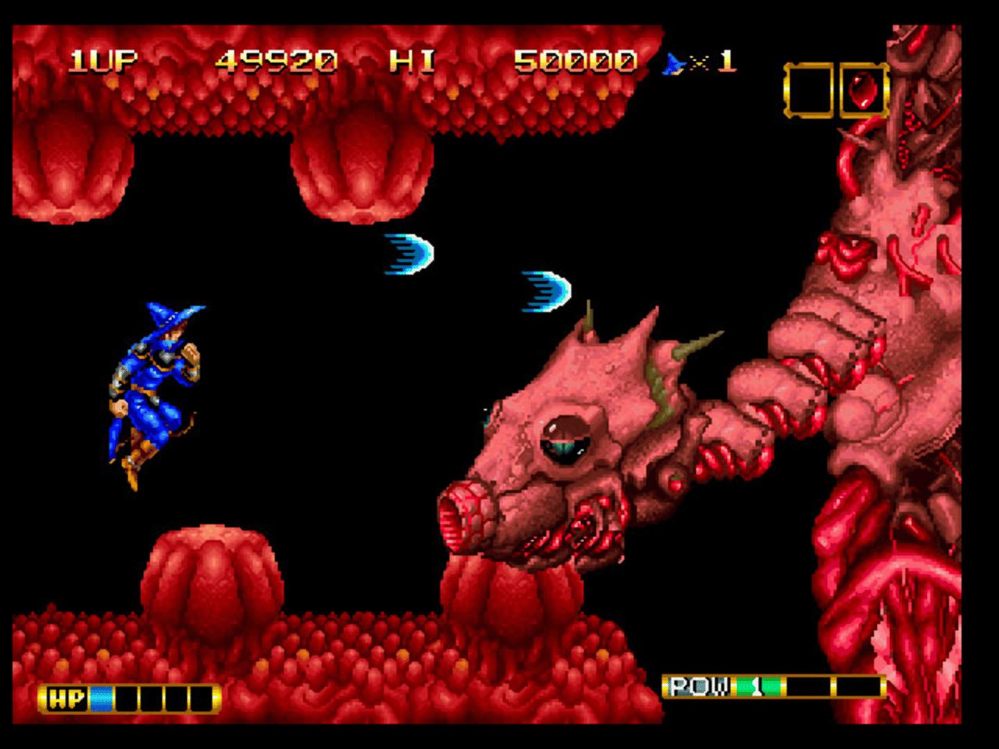 SNK Arcade Classics Vol. 1 screenshot