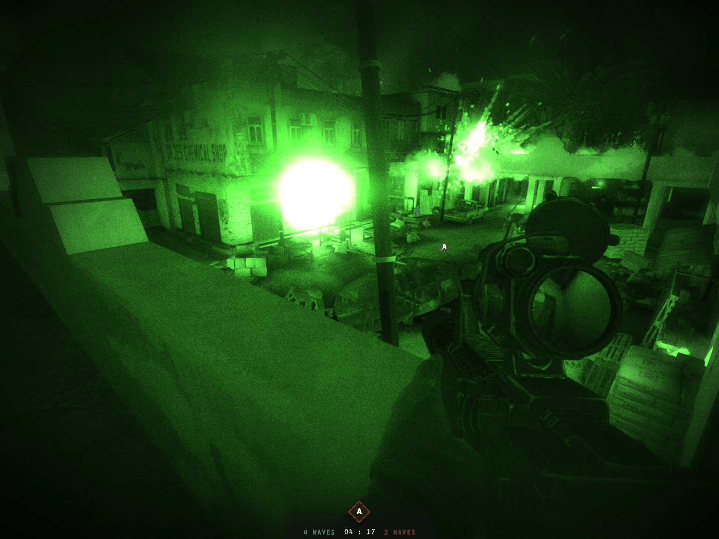 Insurgency screenshot