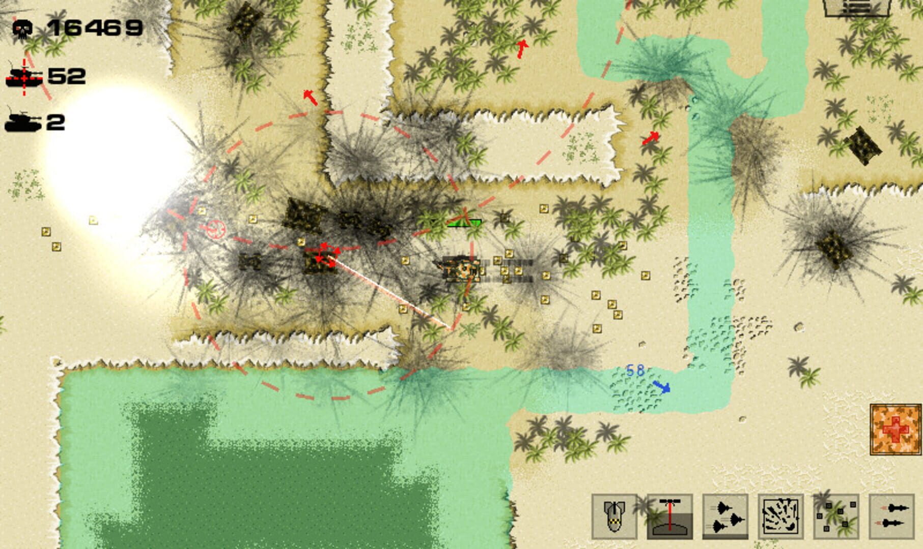 Sandstorm - Screenshot