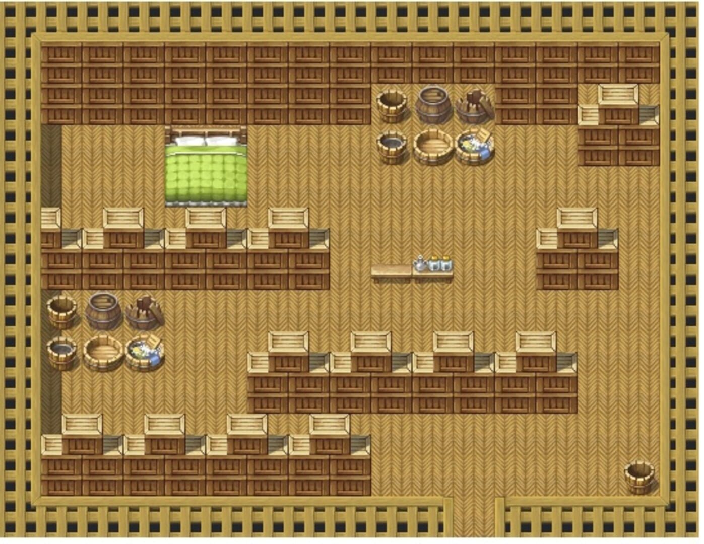Prelude for a Dream - Screenshot