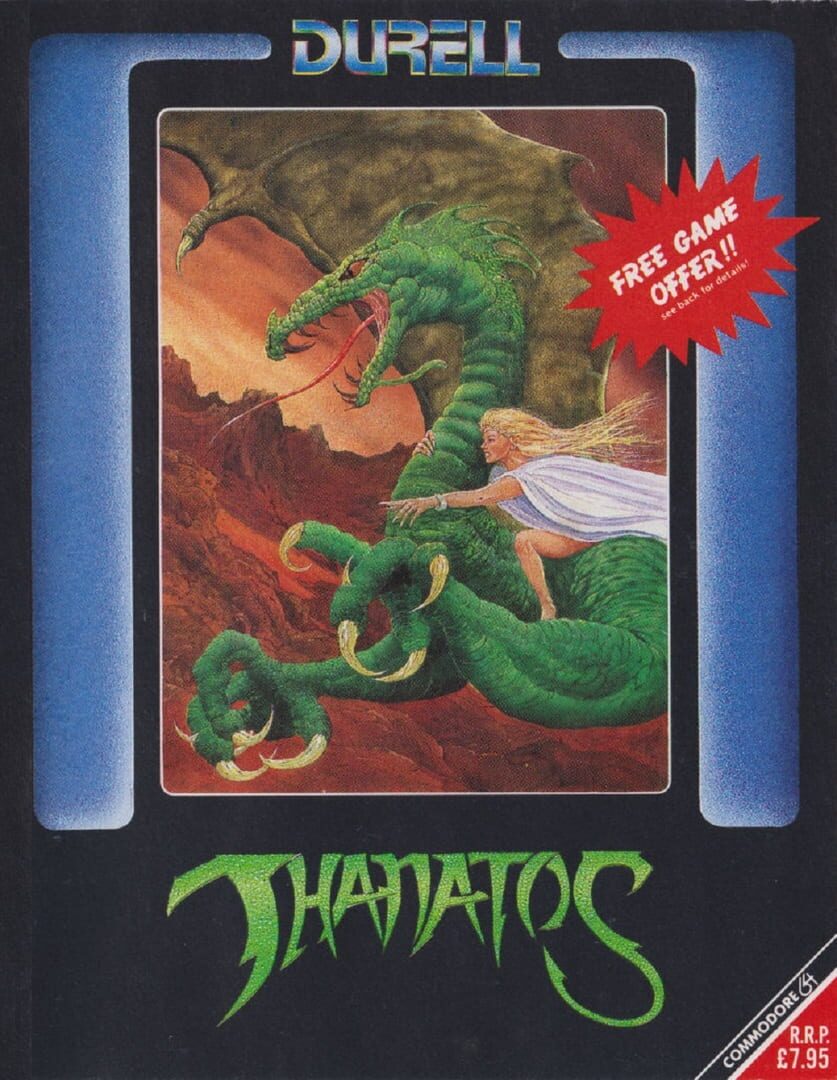 Thanatos (1986)