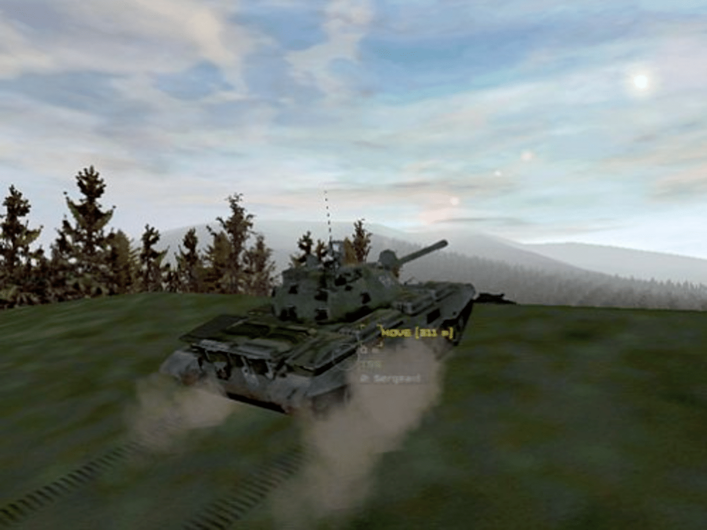 Operation Flashpoint: Cold War Crisis screenshot