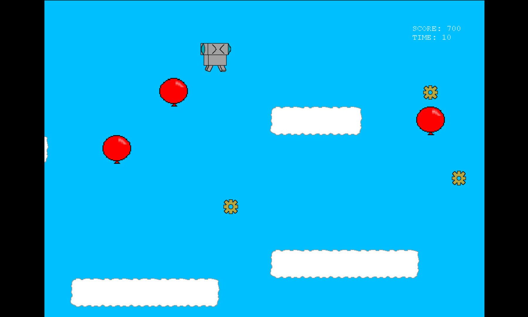 The Misadventures of Botsworth - Screenshot