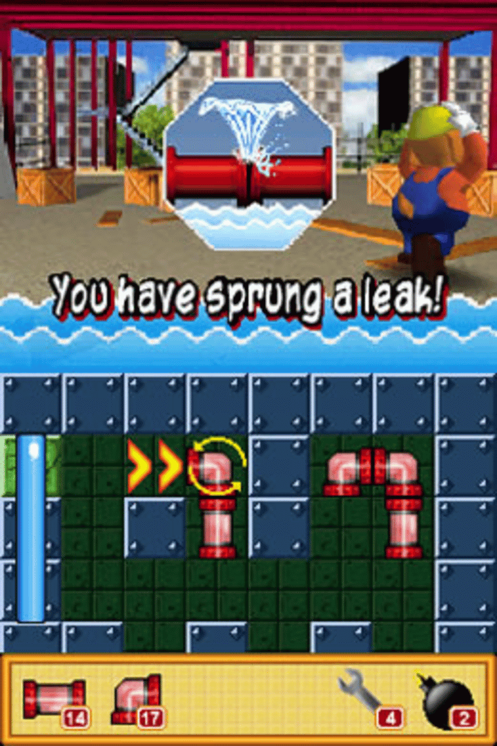 Working Dawgs: A-Maze-ing Pipes screenshot