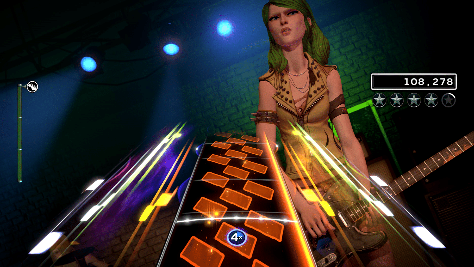 Rock Band 4: Rivals Bundle screenshot