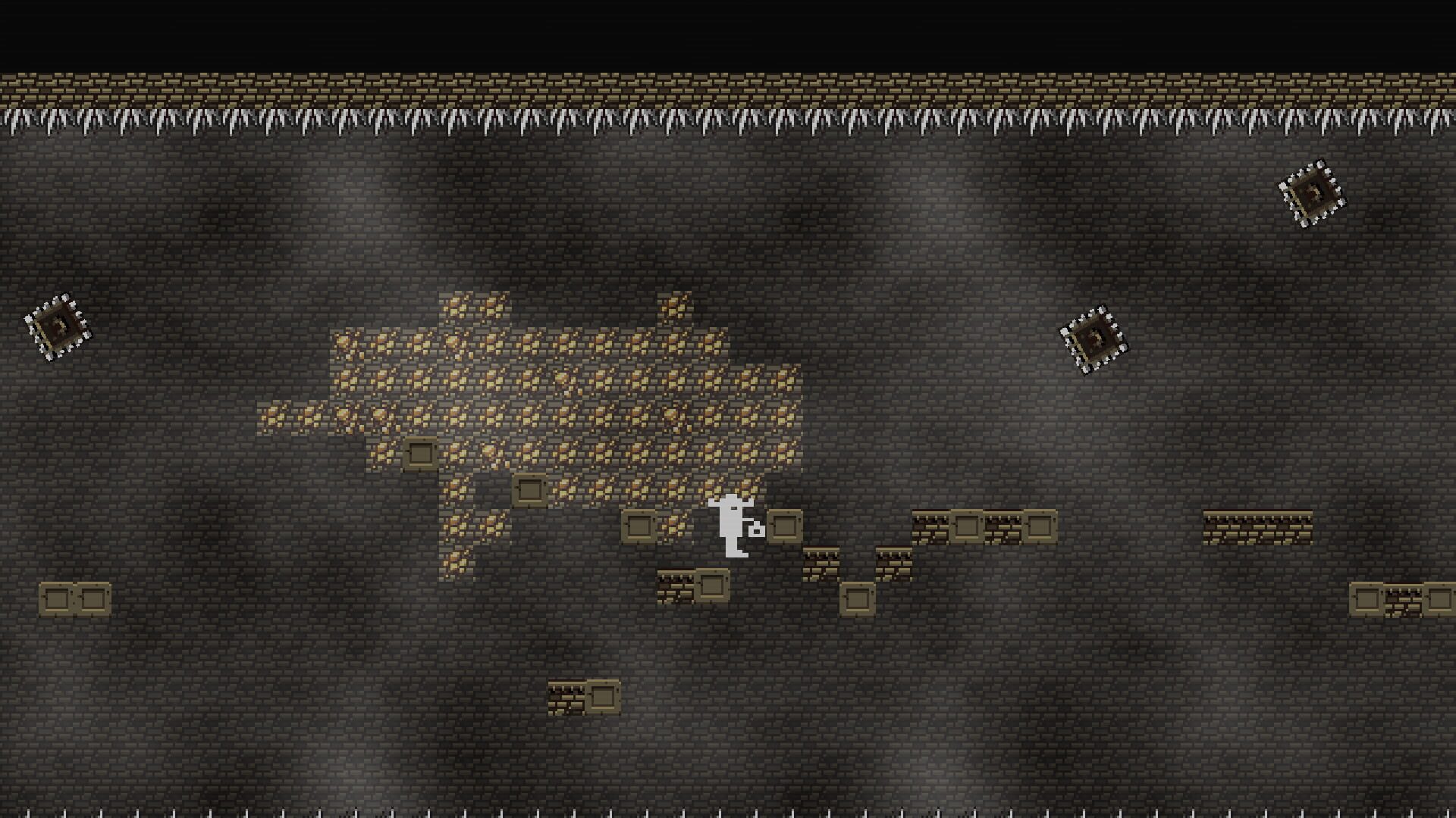 Golden Dungeons - Screenshot