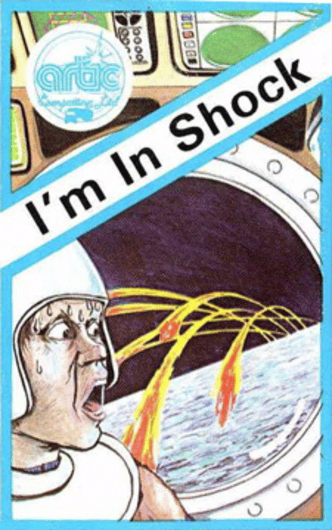 I'm in Shock Cover