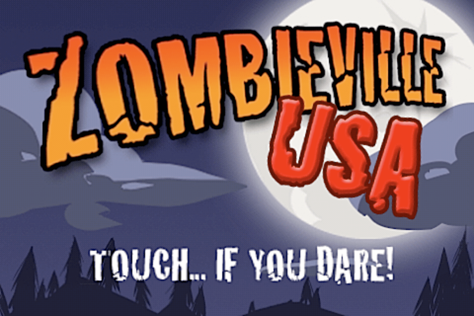 Zombieville USA Cover