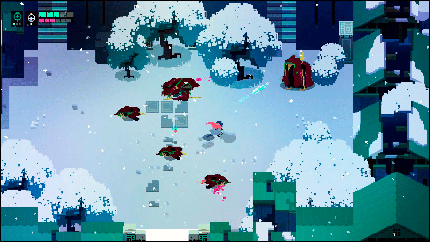 Hyper Light Drifter: Special Edition screenshot