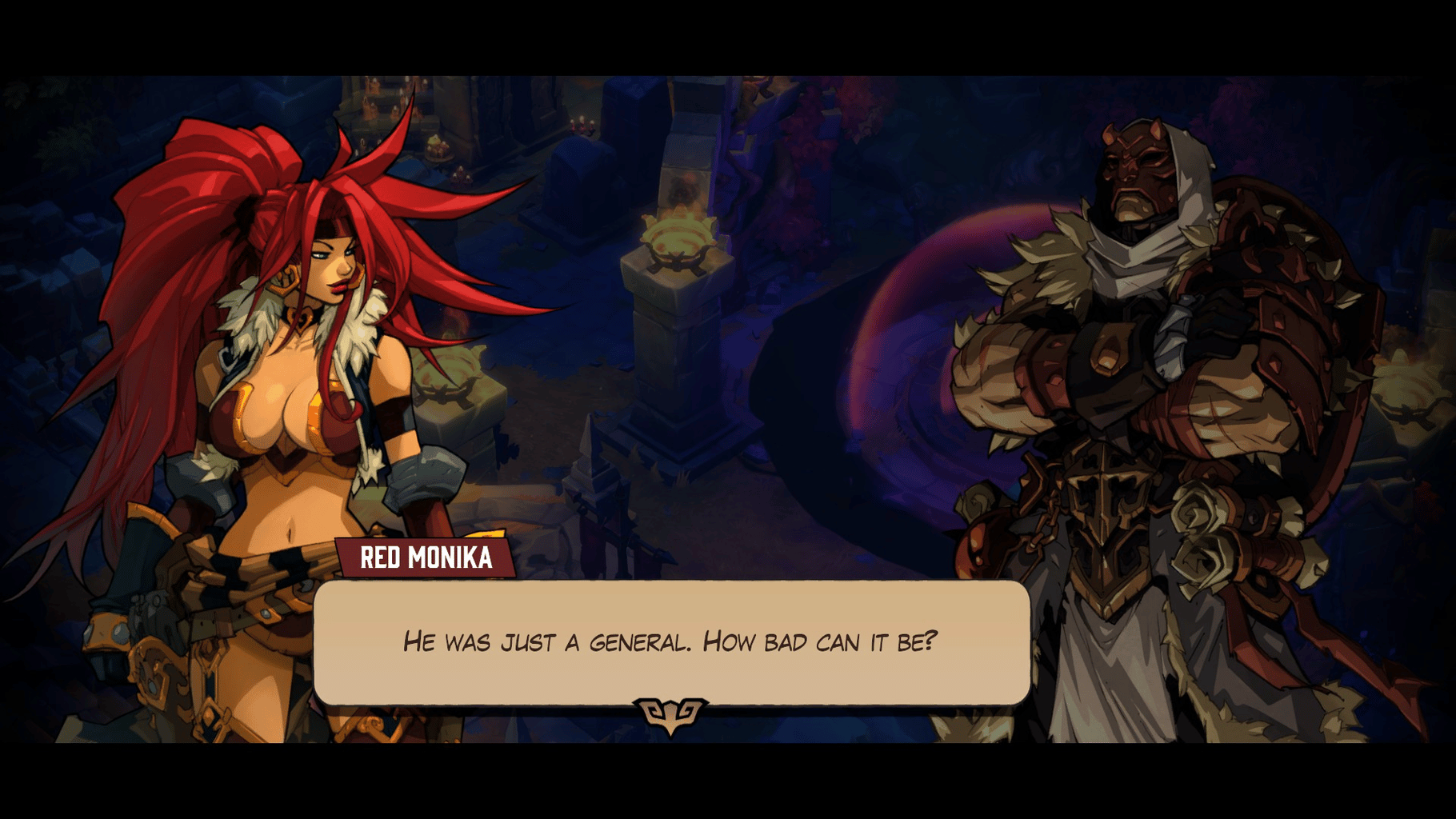 Battle Chasers: Nightwar screenshot