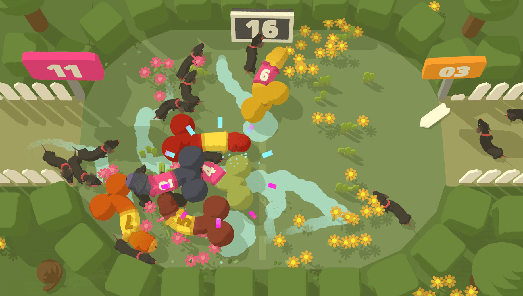 Genital Jousting screenshot