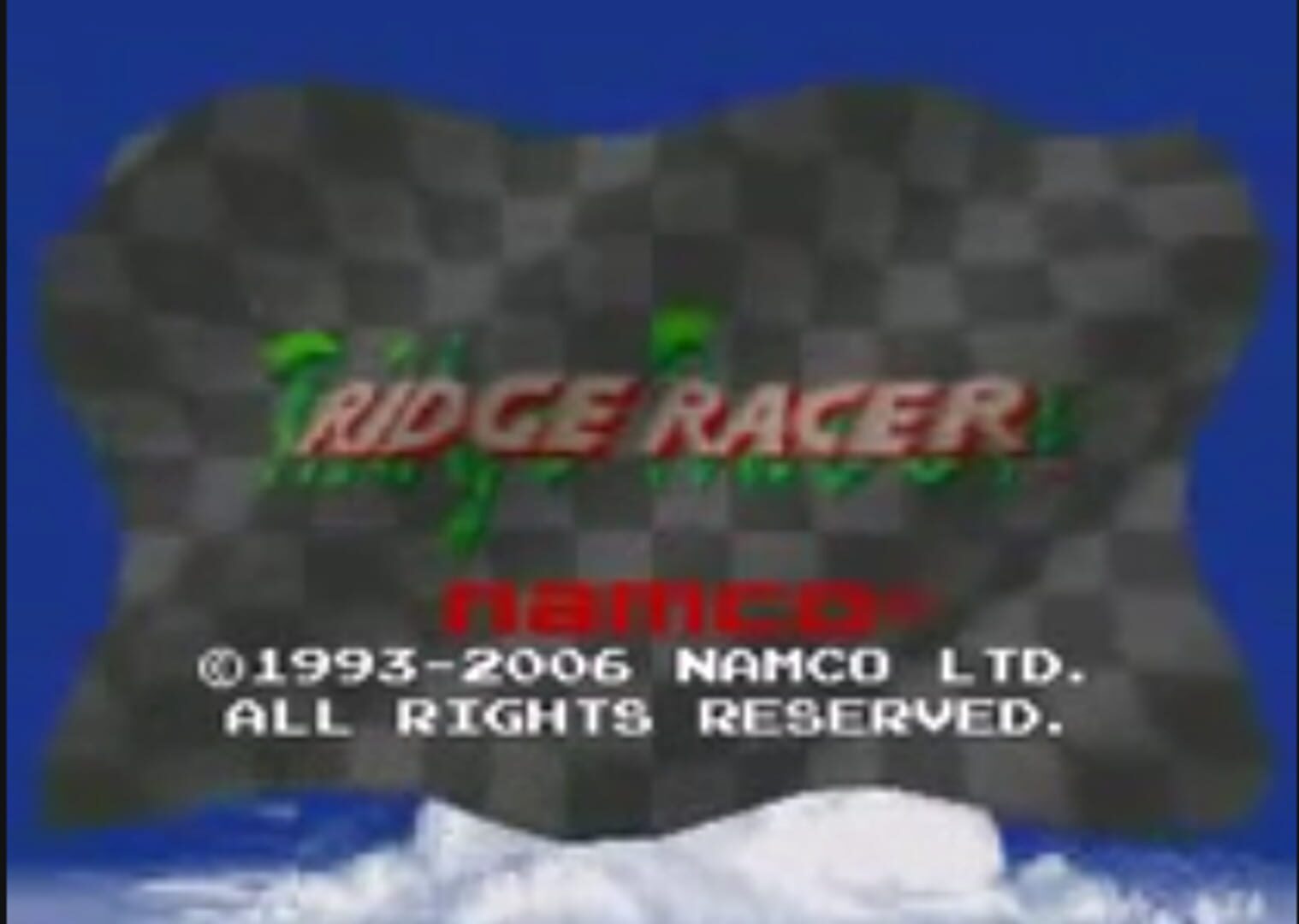 Ridge Racer Mobile (2005)