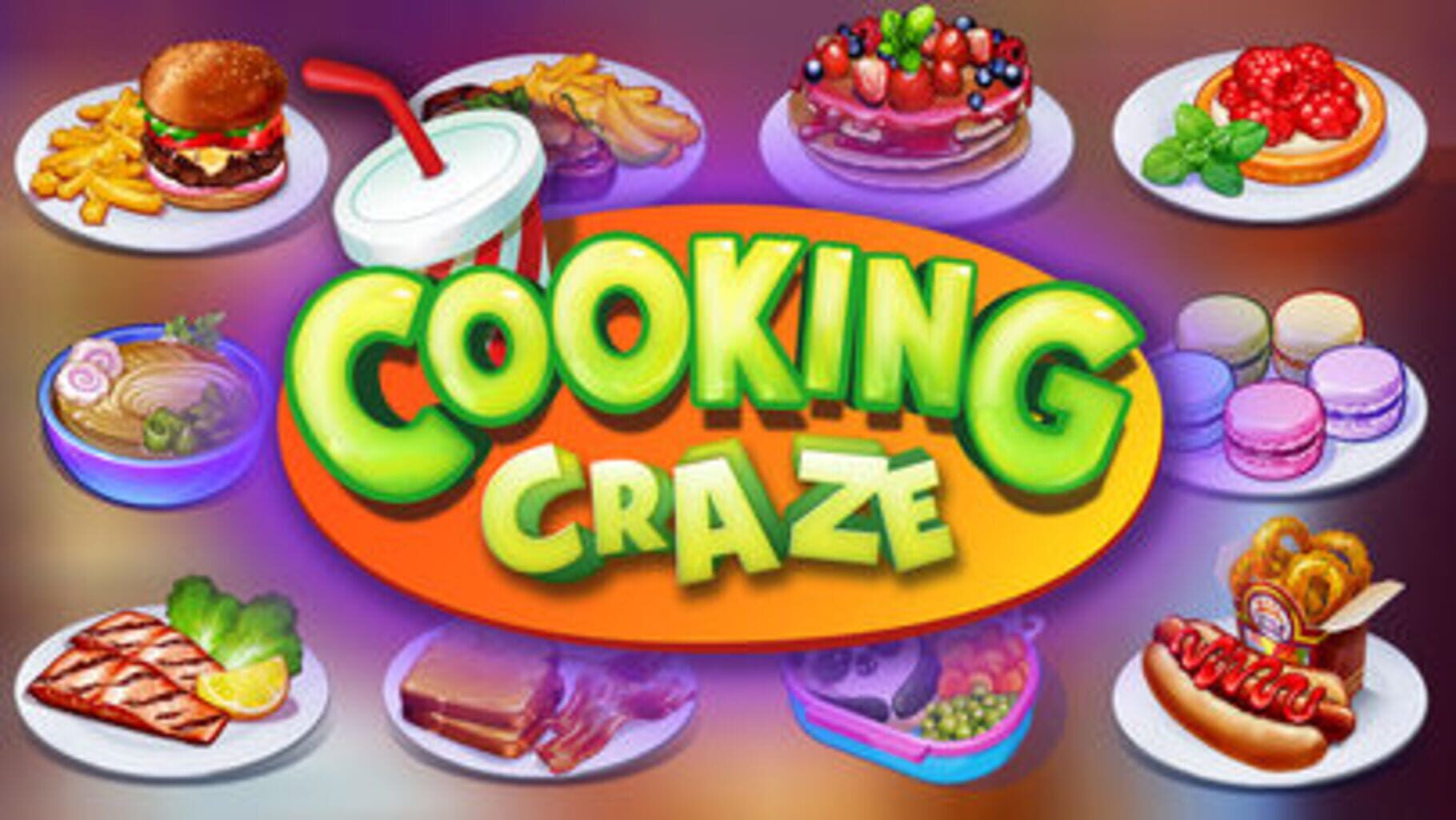 Cooking Craze screenshot