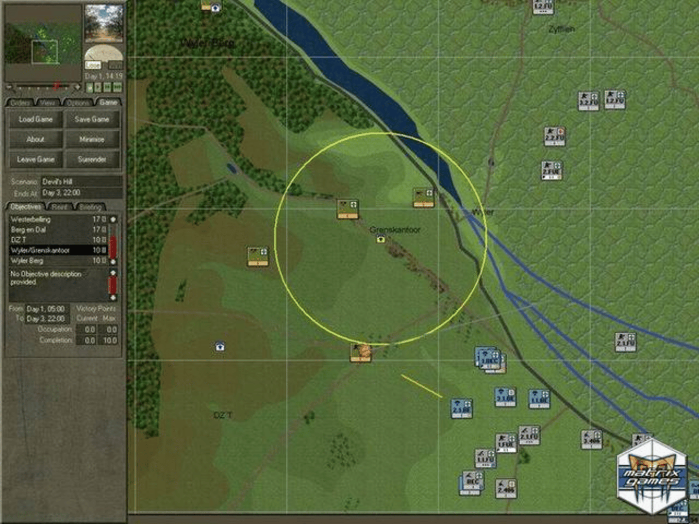 Airborne Assault: Highway to Reich screenshot