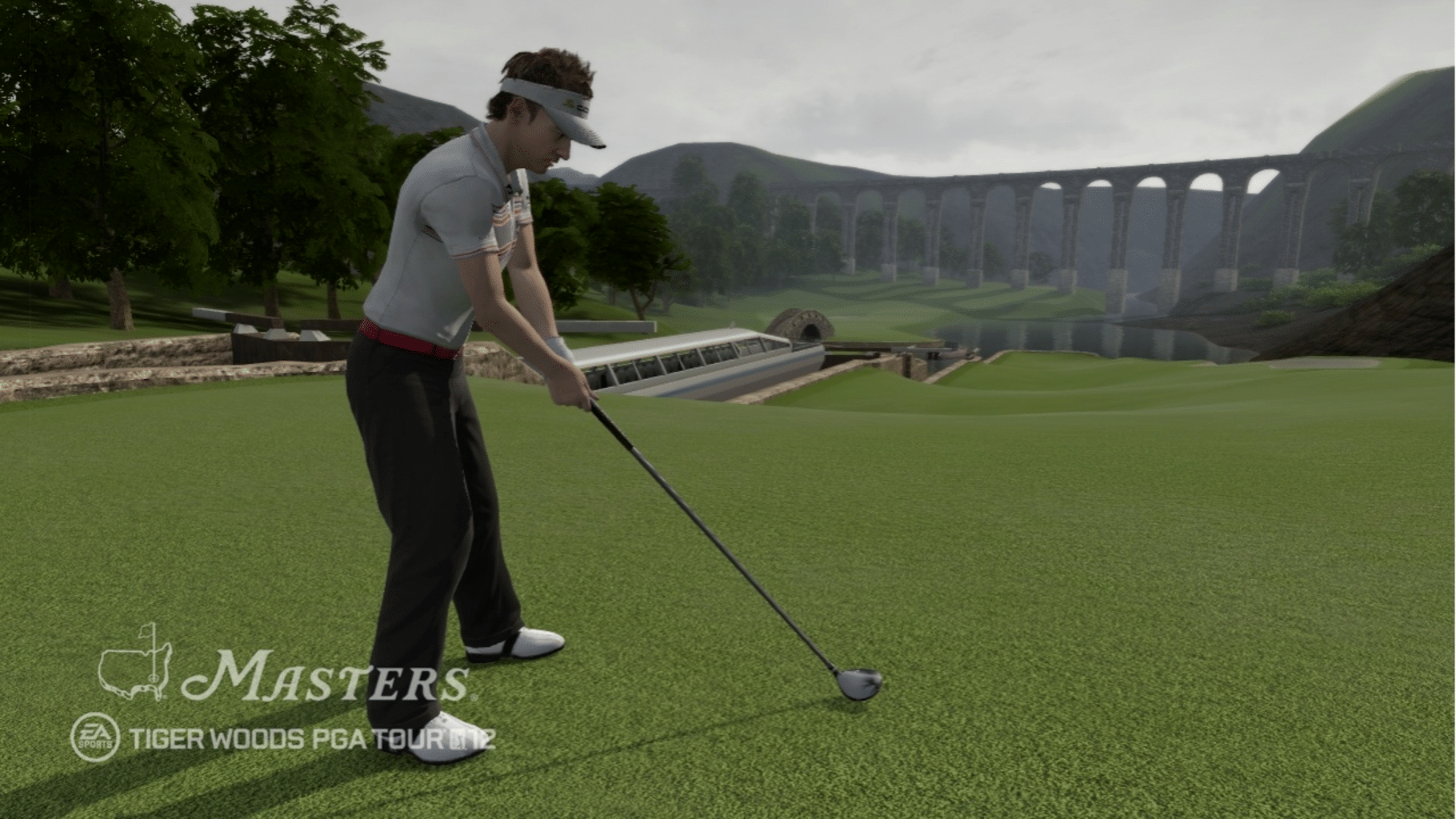 Tiger Woods PGA Tour 12 screenshot