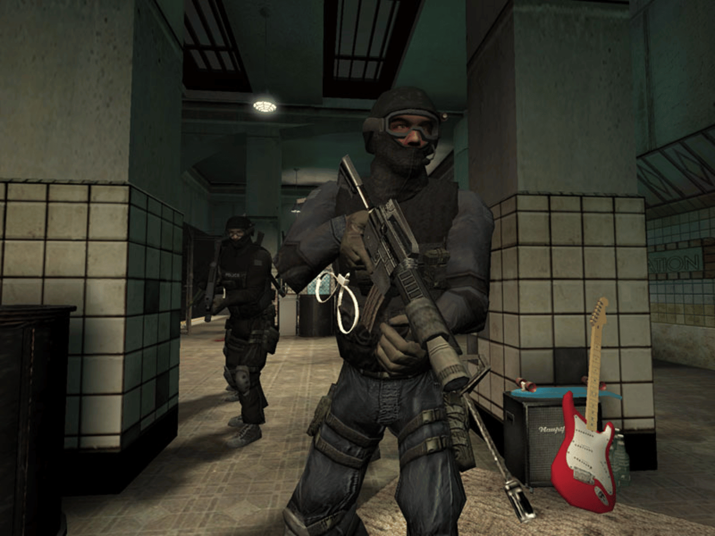 SWAT 4: The Stetchkov Syndicate screenshot