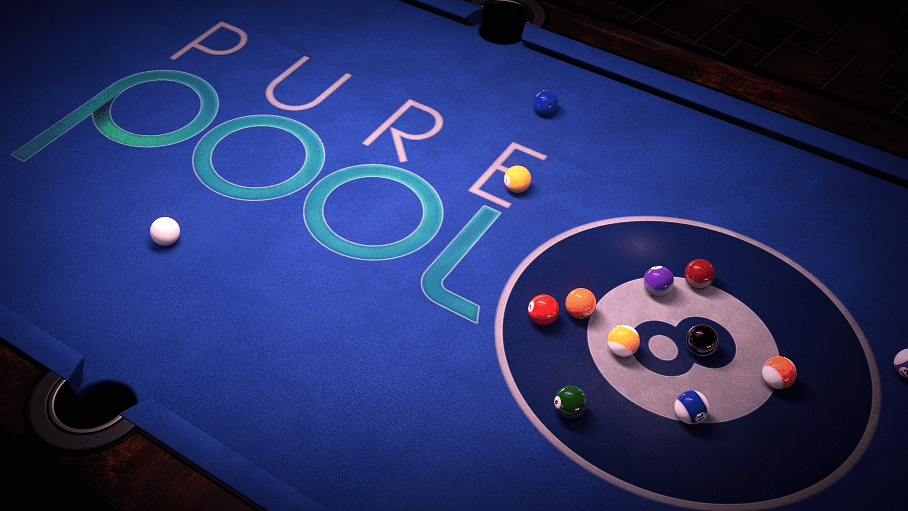 Pure Pool screenshot