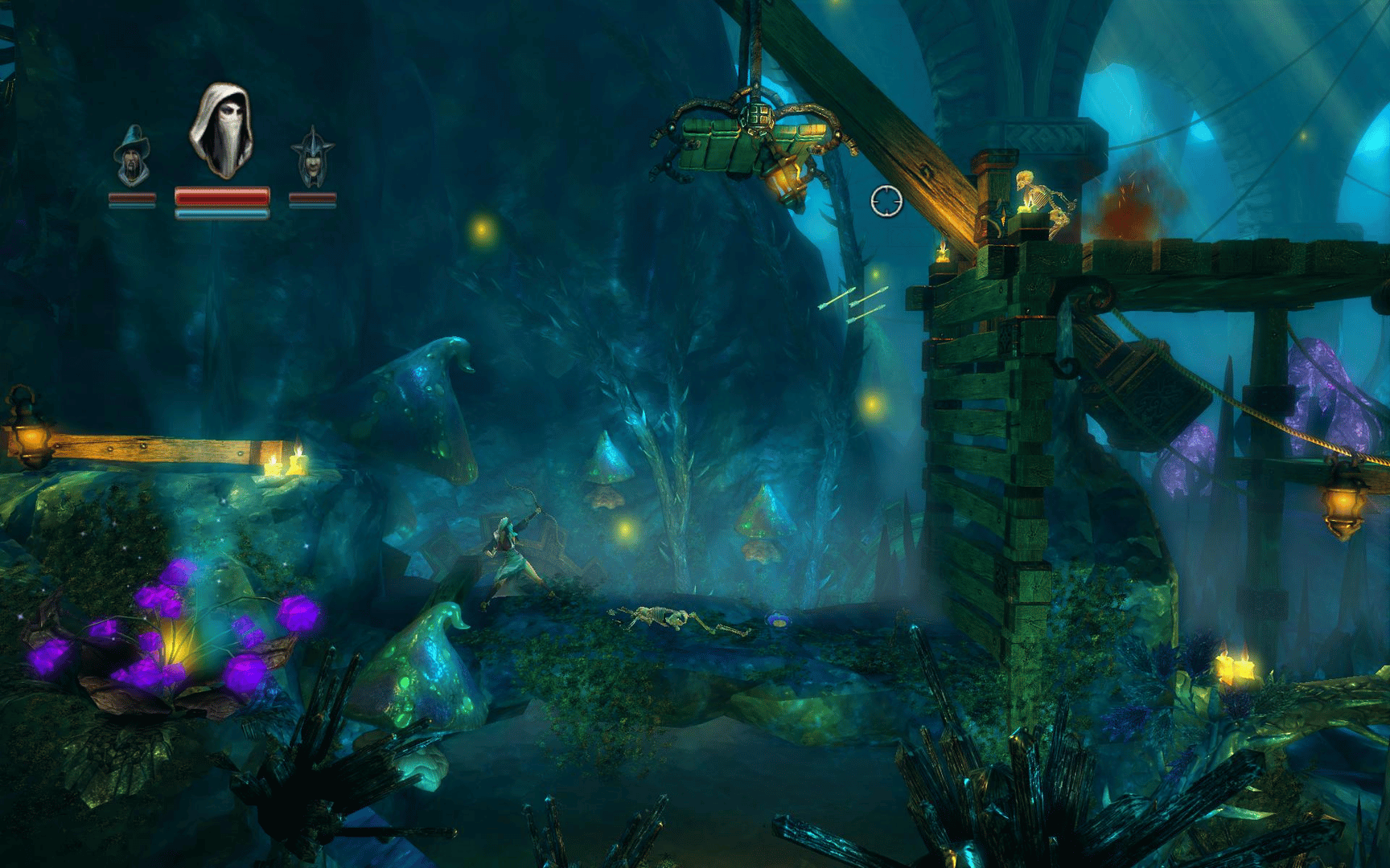 Trine screenshot