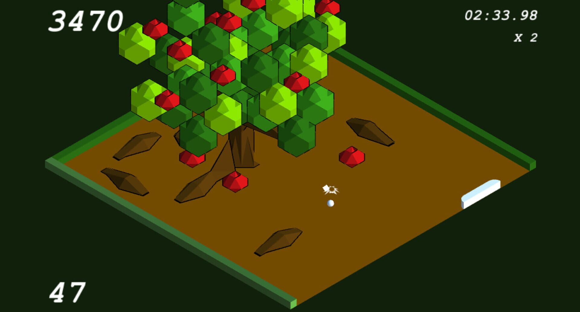 Super Blockbreak 3D - Screenshot