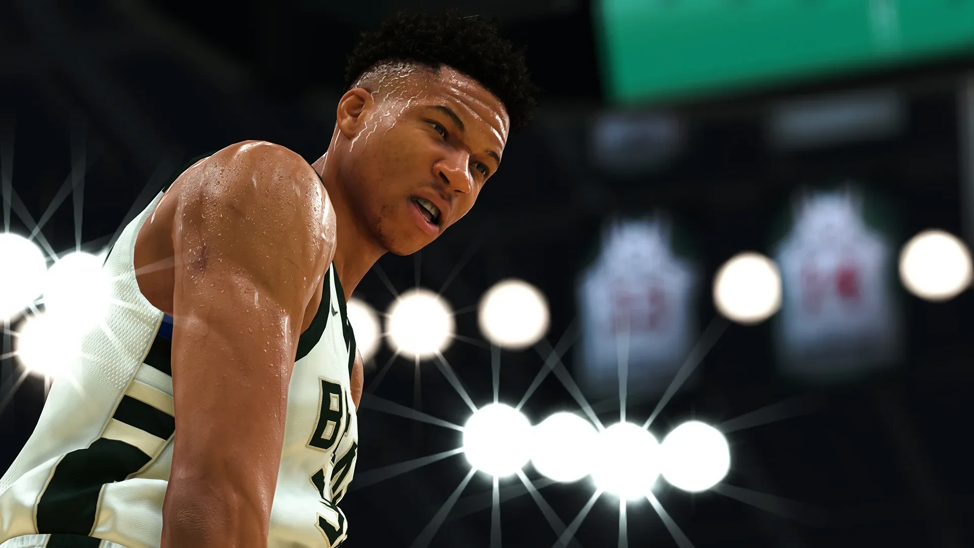 Captura de pantalla - NBA 2K19