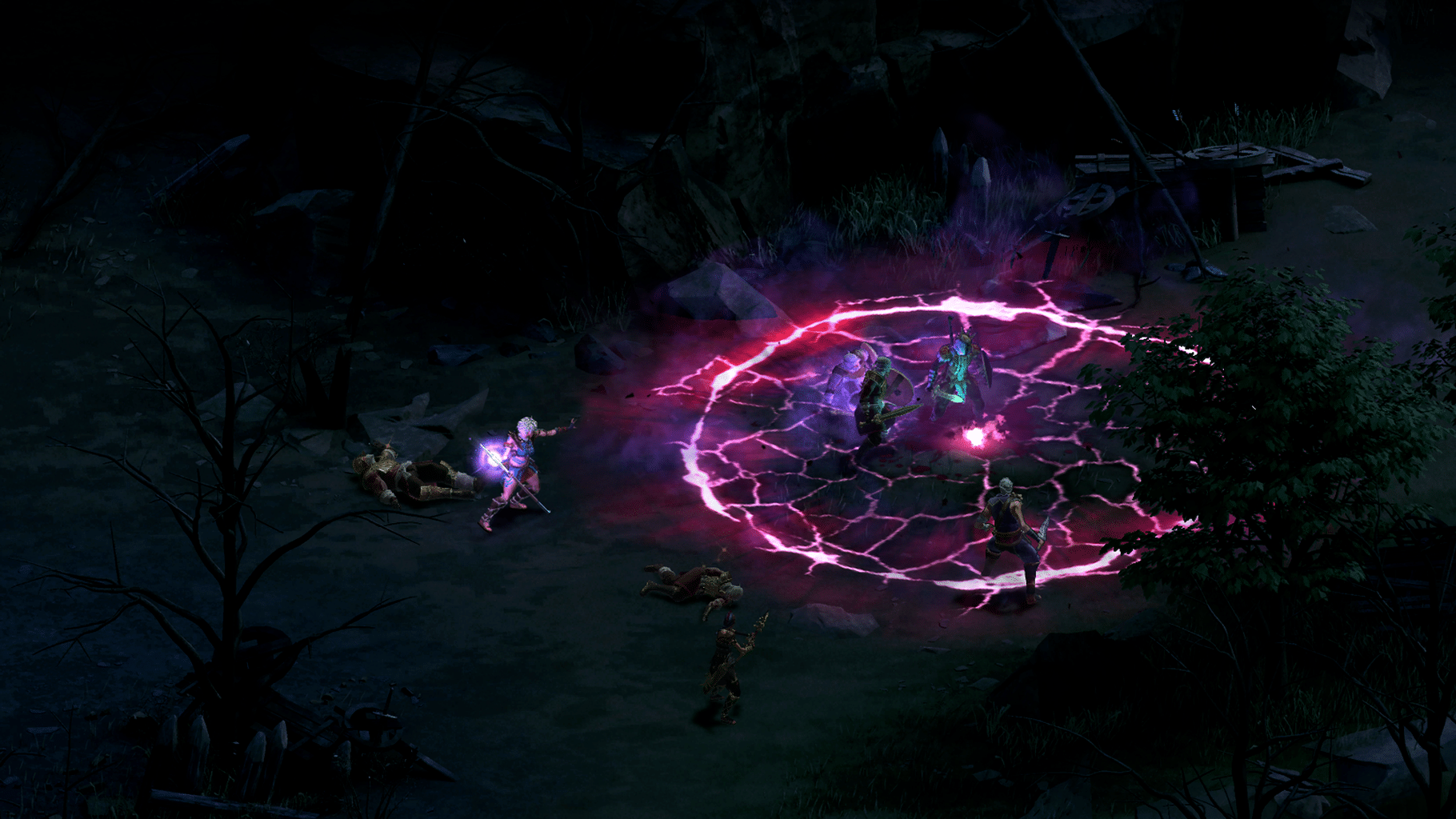 Tyranny screenshot