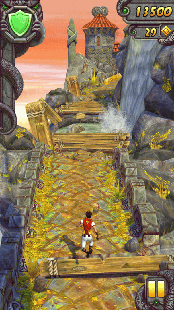 Temple Run 2 screenshot