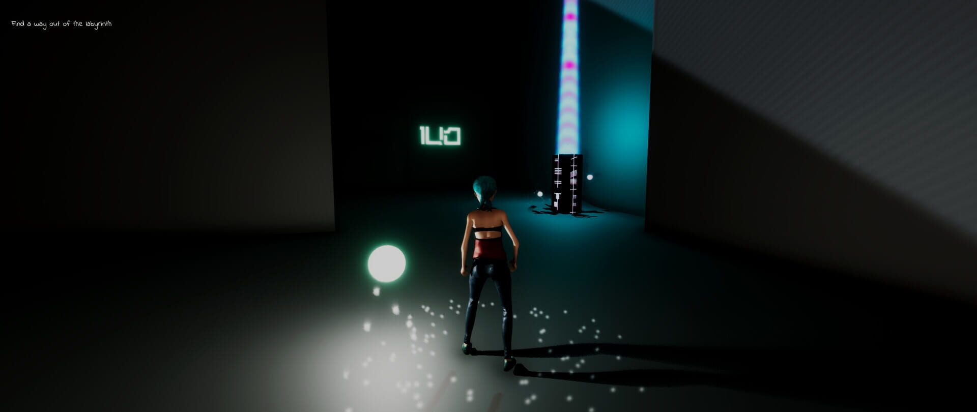 Solitude: Escape of Head - Screenshot