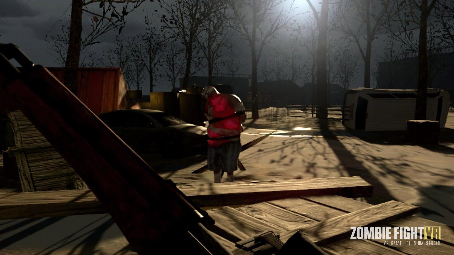 ZombieFight VR - Screenshot