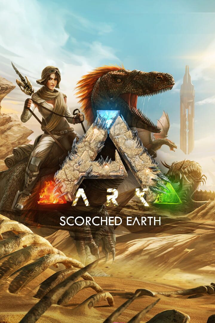 Ark: Scorched Earth