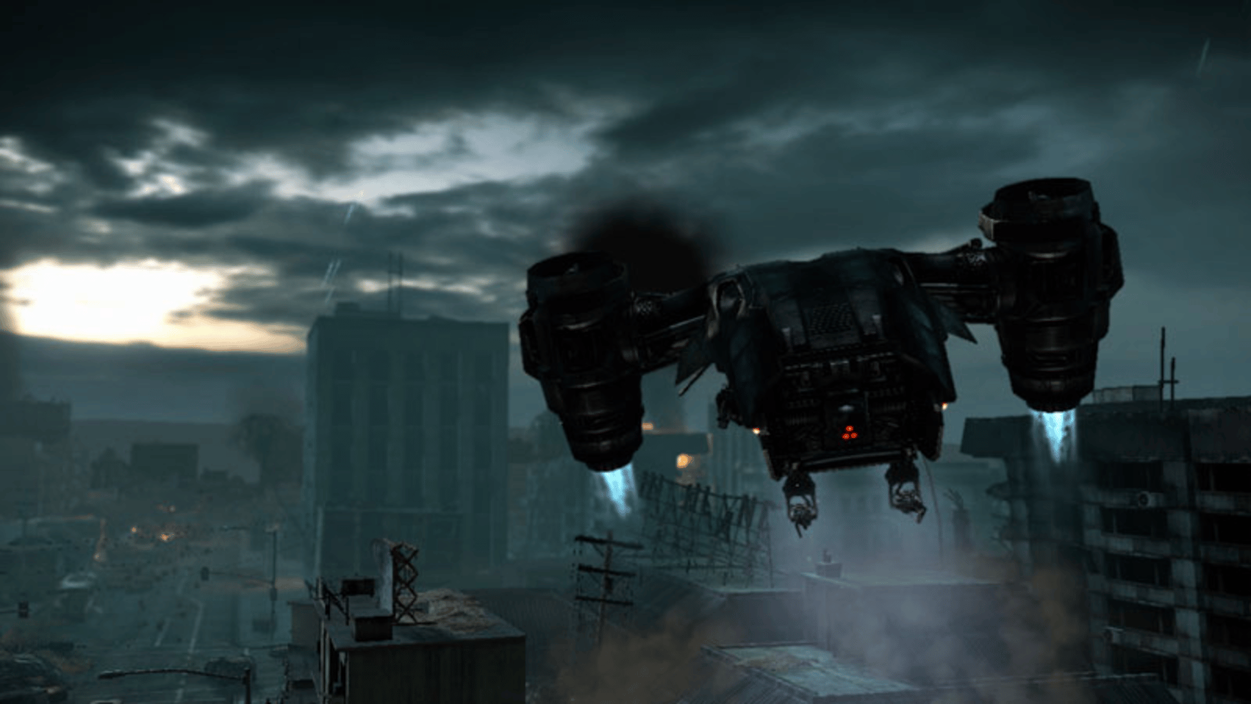 Terminator Salvation screenshot