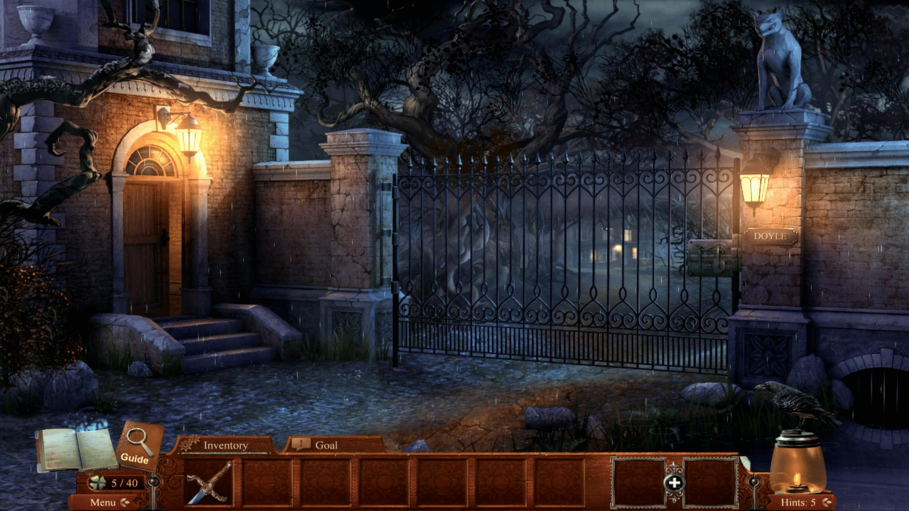 Midnight Mysteries 4: Haunted Houdini screenshot