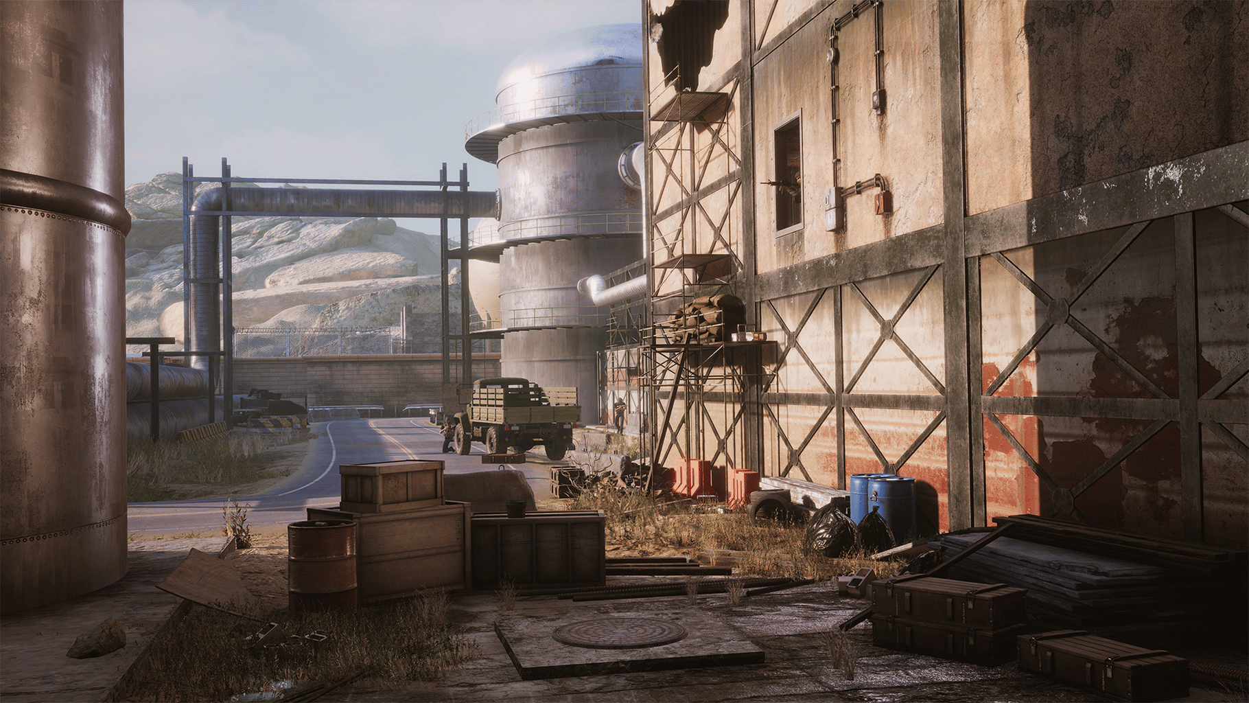 Insurgency: Sandstorm screenshot