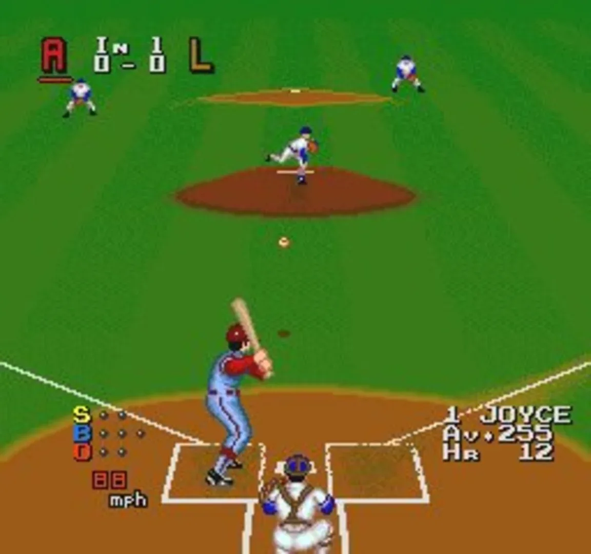 World Class Baseball