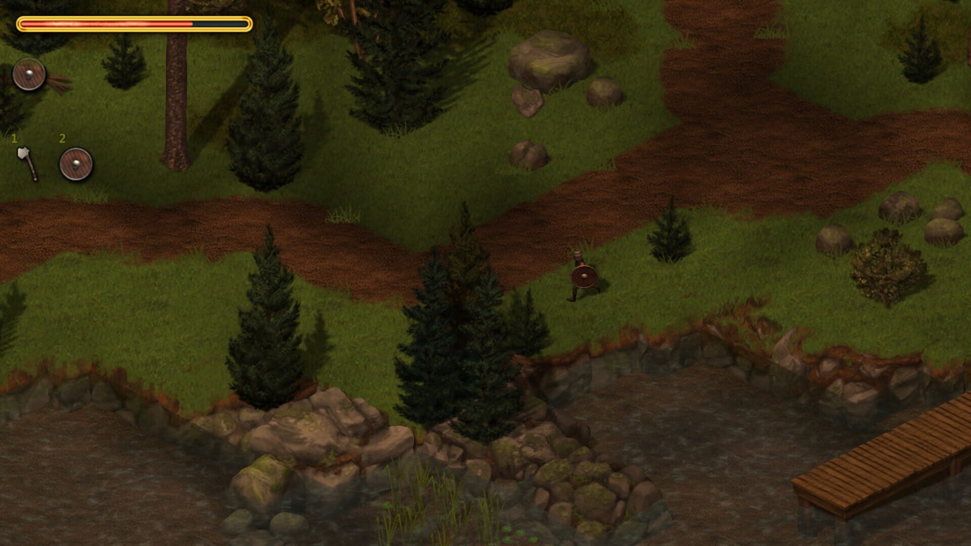 Medieval Story - Screenshot