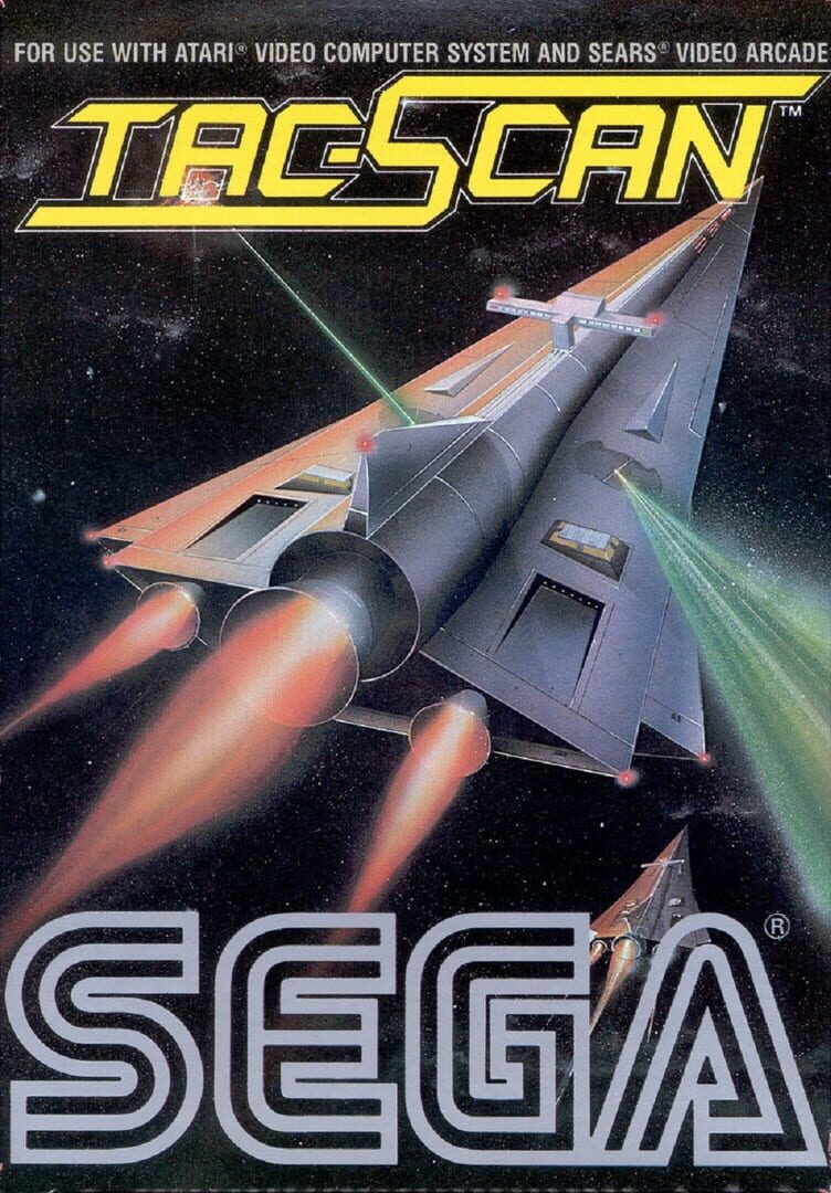 Tac-Scan (1982)