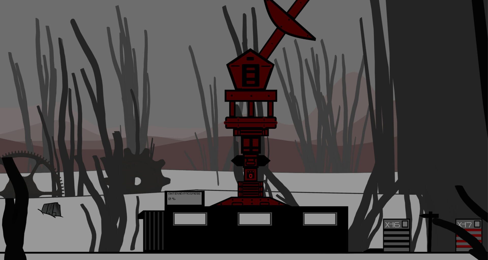 Downpour - Screenshot