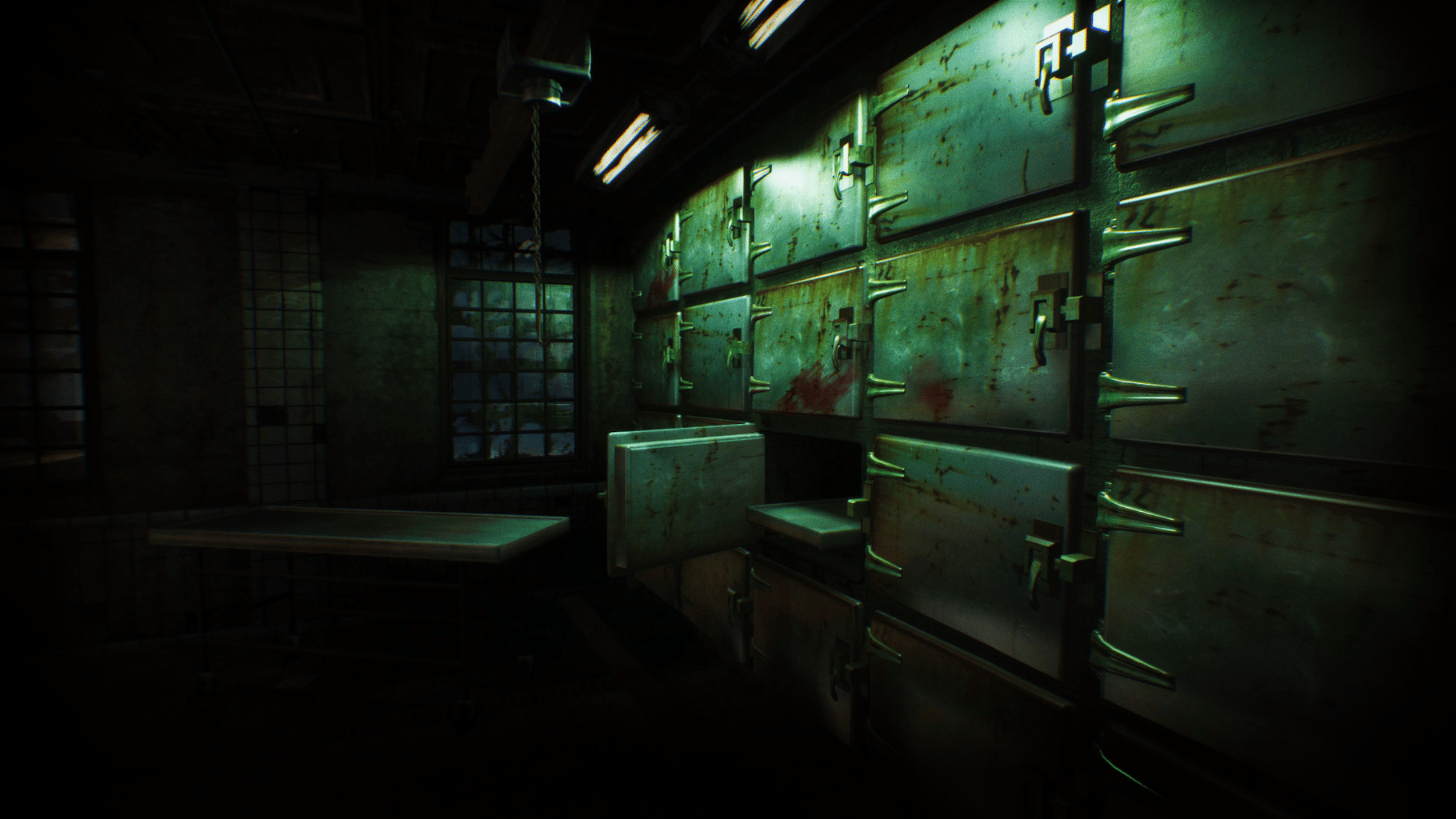 Asylum screenshot