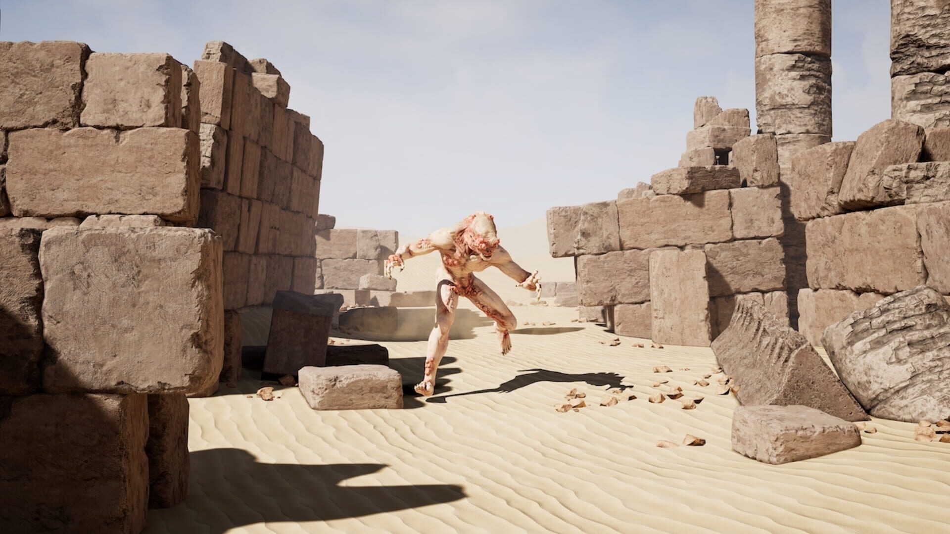 Deadly Cryptids - Screenshot