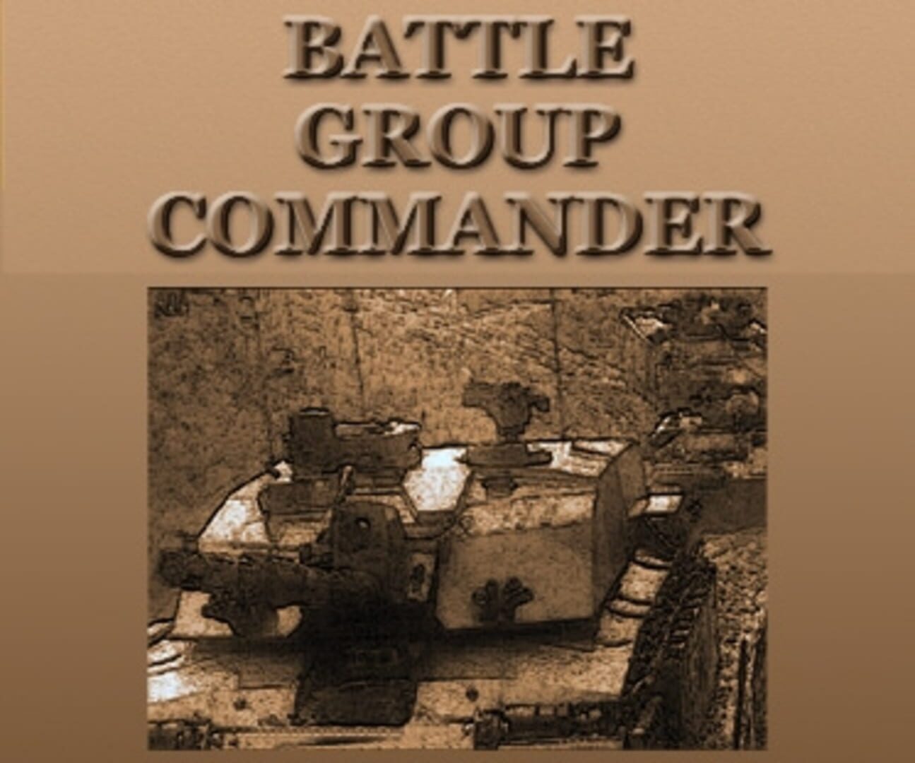 Battle Group Commander: Episode One