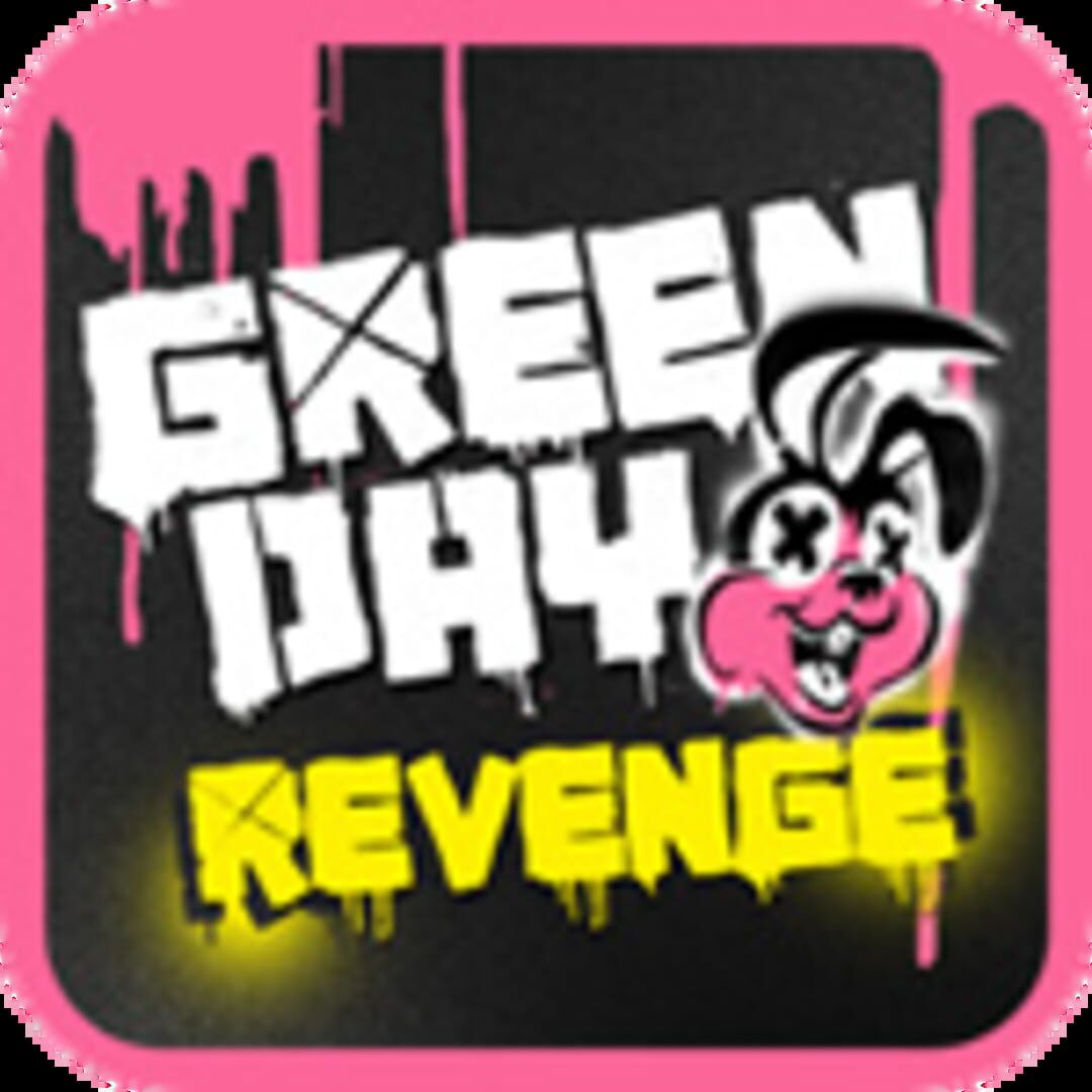 Green Day Revenge cover art