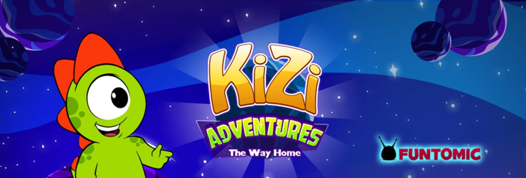 Cover image of Kizi Adventures