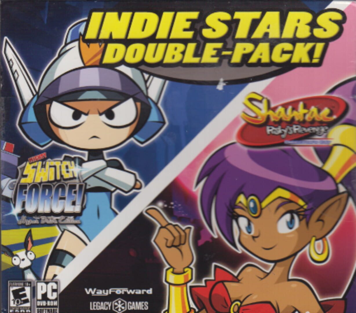 Bundle : Indie Stars Double-Pack!