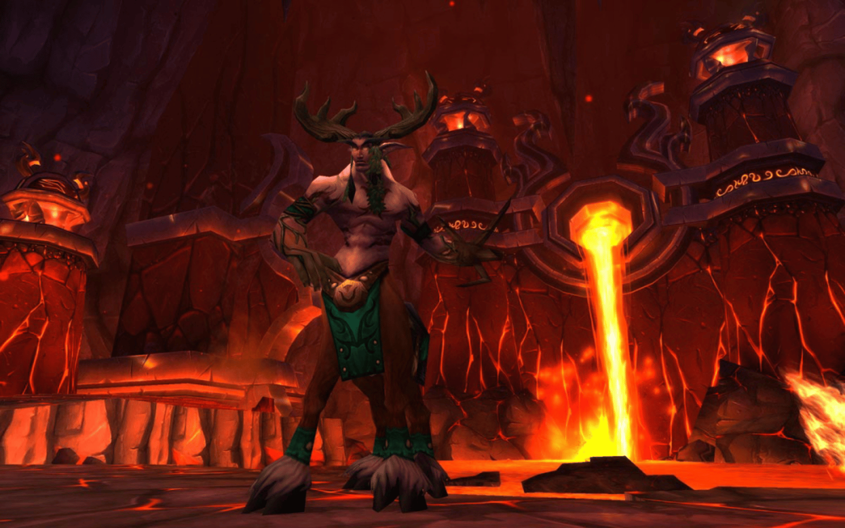 World of Warcraft: Cataclysm screenshot