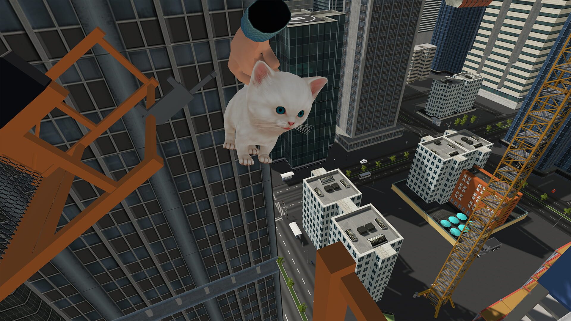 Kitty Rescue - Screenshot