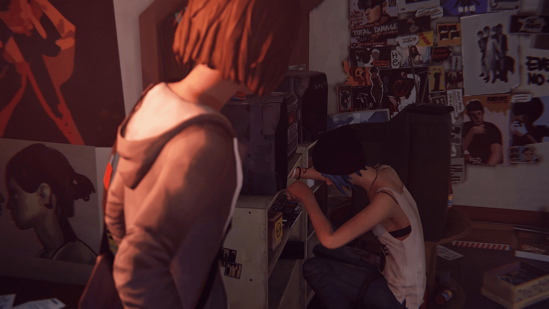 Life is Strange: Episode 1 - Chrysalis screenshot