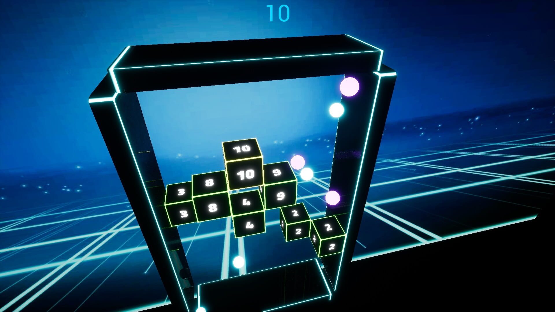 NeoBalls - Screenshot