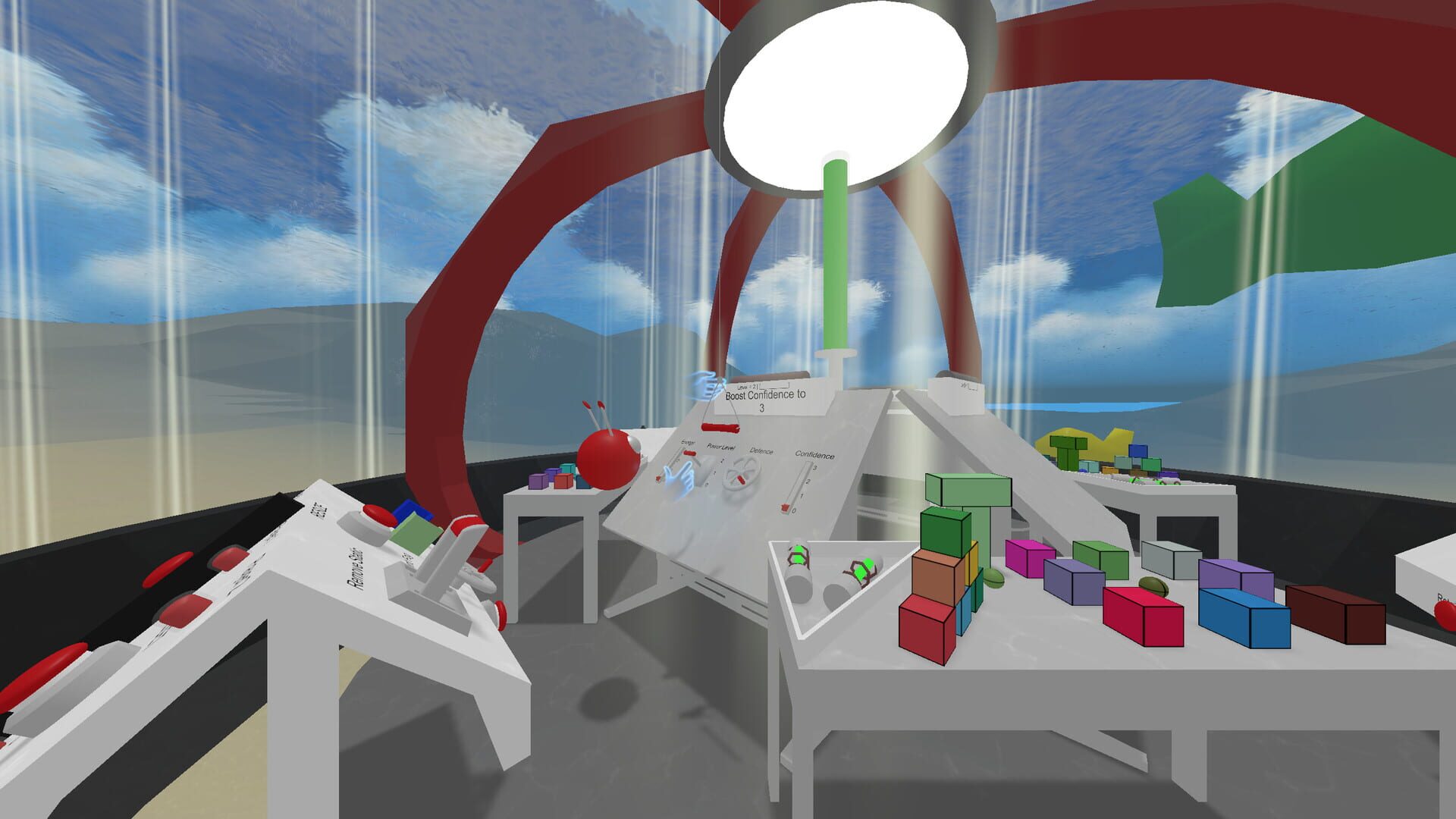 FriendShip - Screenshot