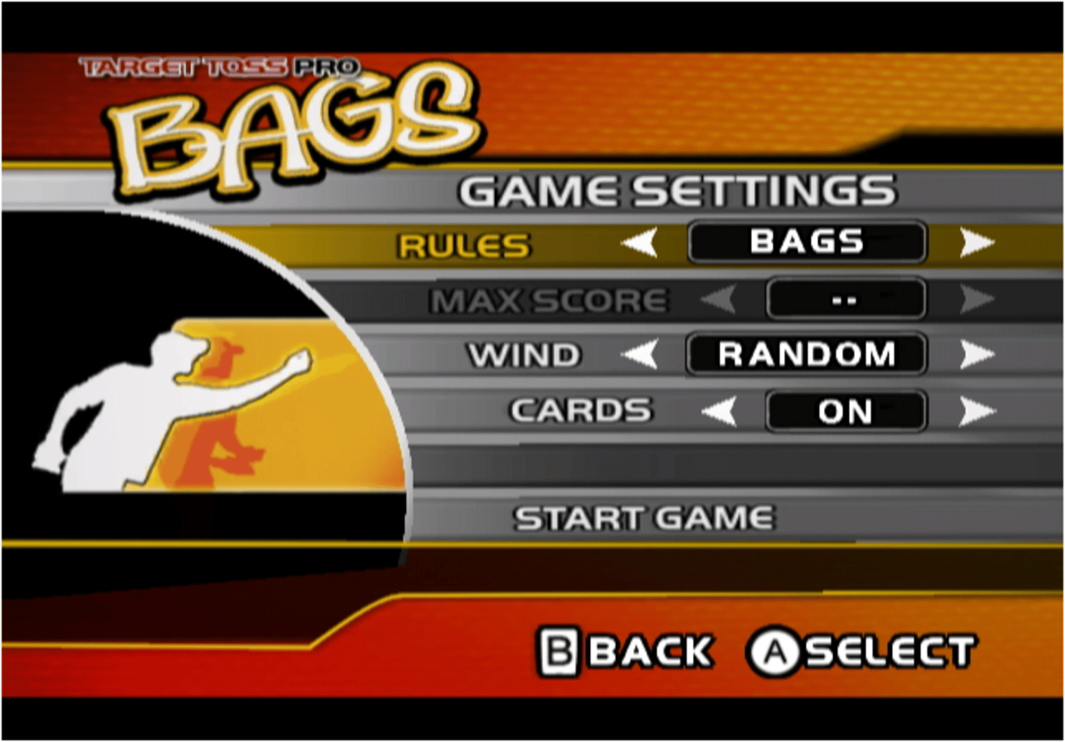 Target Toss Pro: Bags screenshot